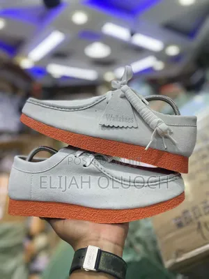 Clark’S Original Grey “🐾

Quality 👌