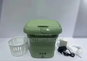 Colour Green - Portable Washing Machine