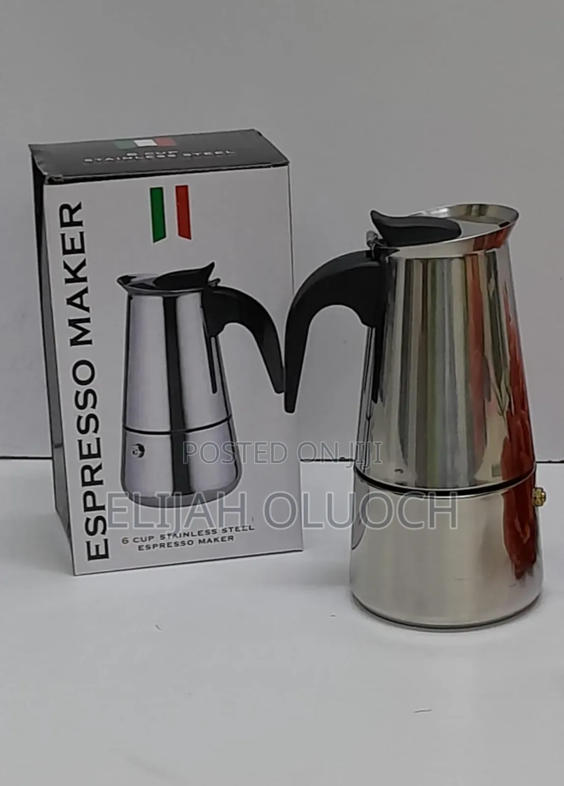 600 Stainless Steel Coffee Pot
