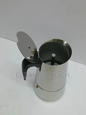 600 Stainless Steel Coffee Pot