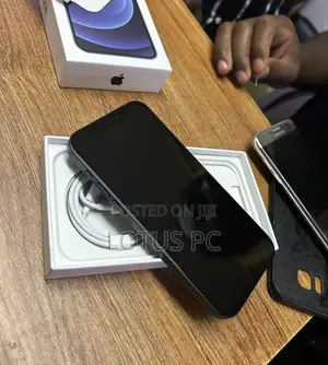 New Apple iPhone 12 128 GB Gray