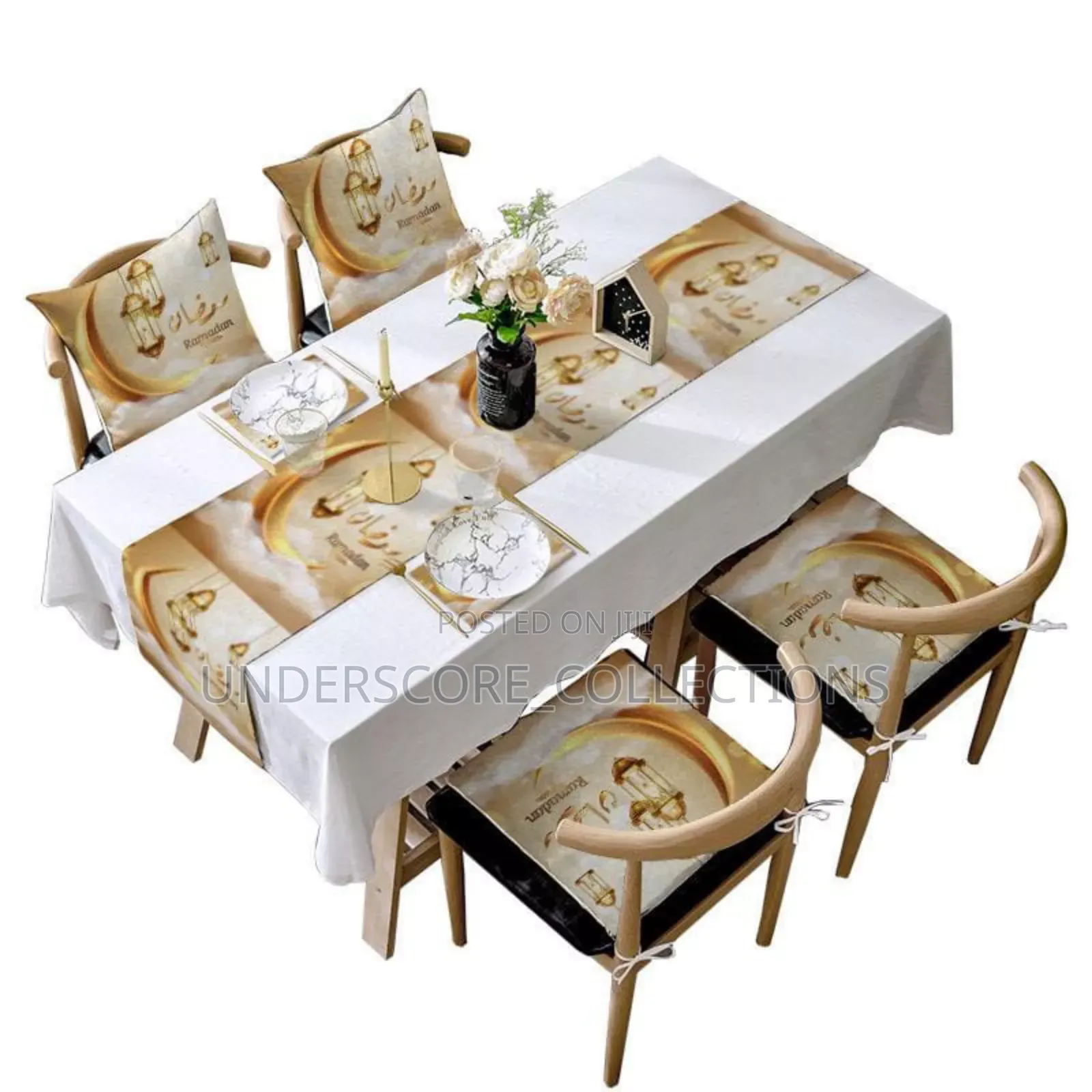 Ramadan/ Eid Table Runner Set*