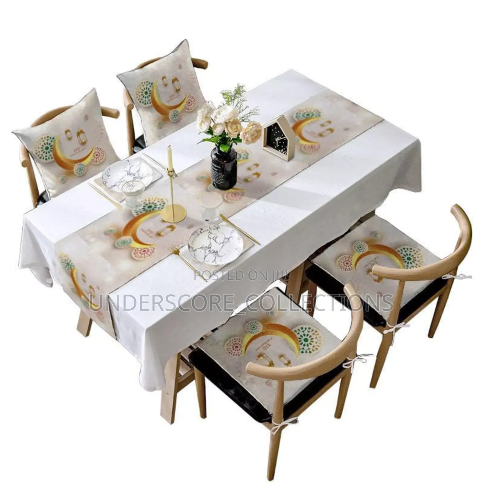 Ramadan/ Eid Table Runner Set*