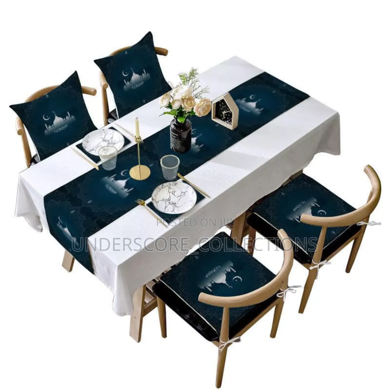 Ramadan/ Eid Table Runner Set*