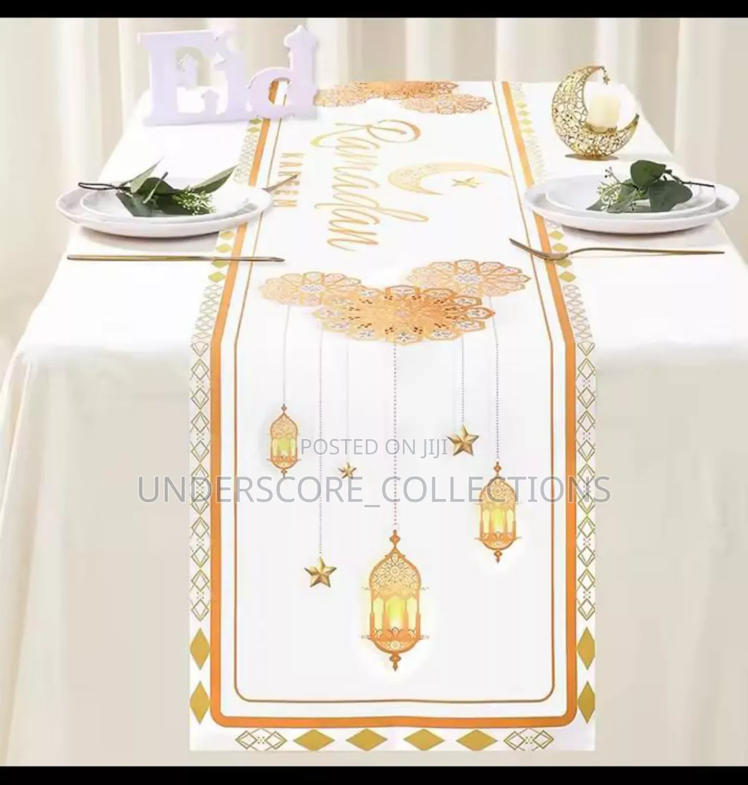 Islamic Table Runners 33*180cm