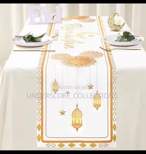 Islamic Table Runners 33*180cm