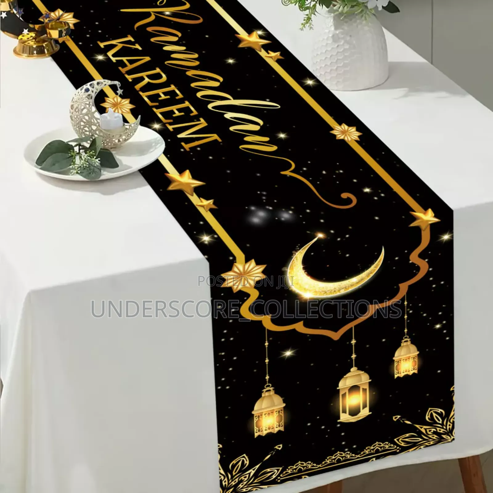 Islamic Table Runners 33*180cm