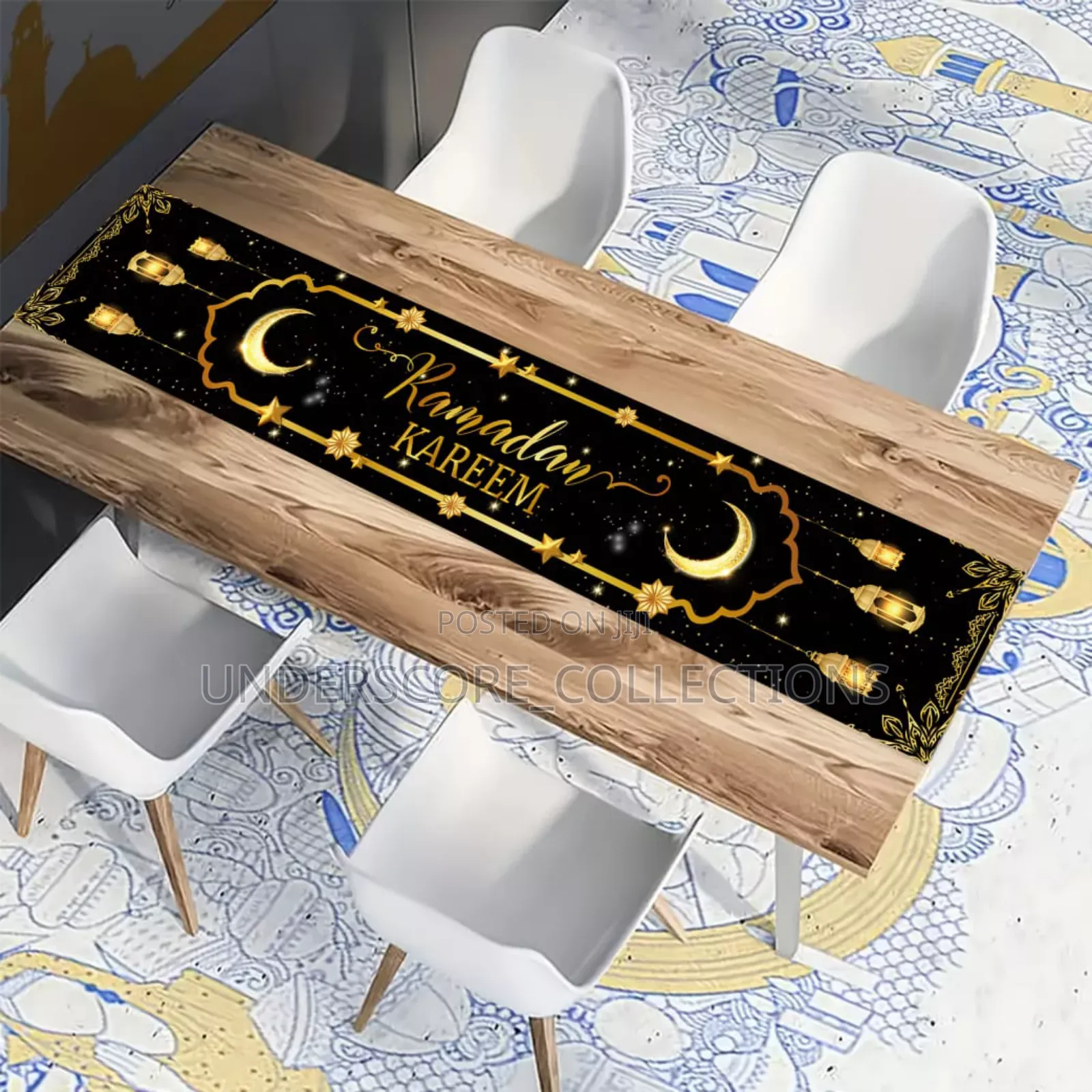Islamic Table Runners 33*180cm