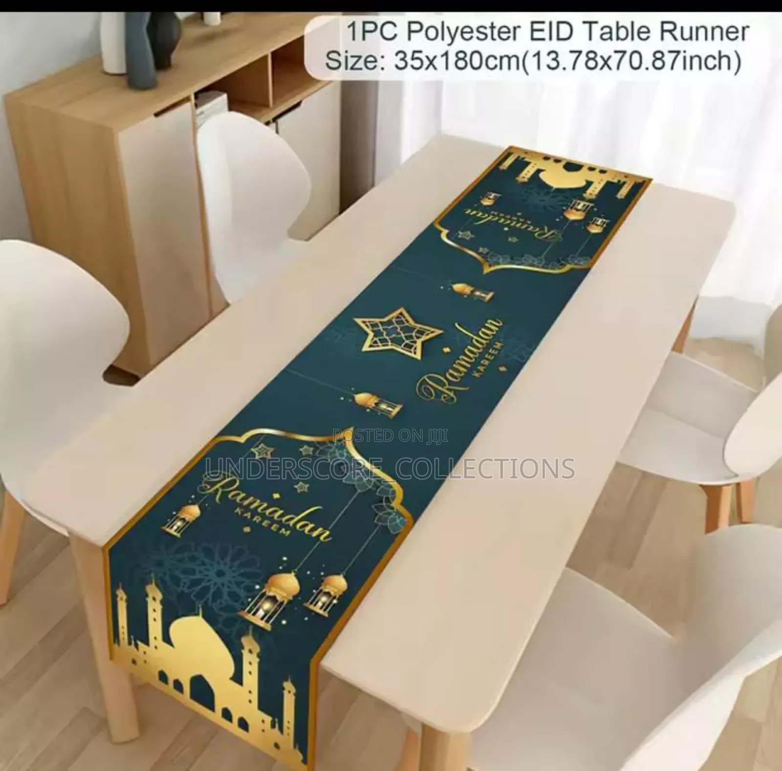 Islamic Table Runners 33*180cm