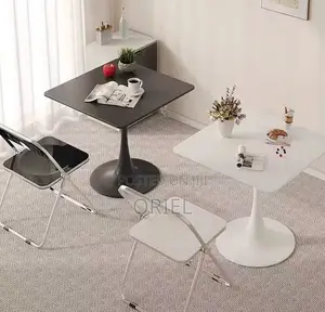 Dining Tables; Classic 1950s Style Dining Table