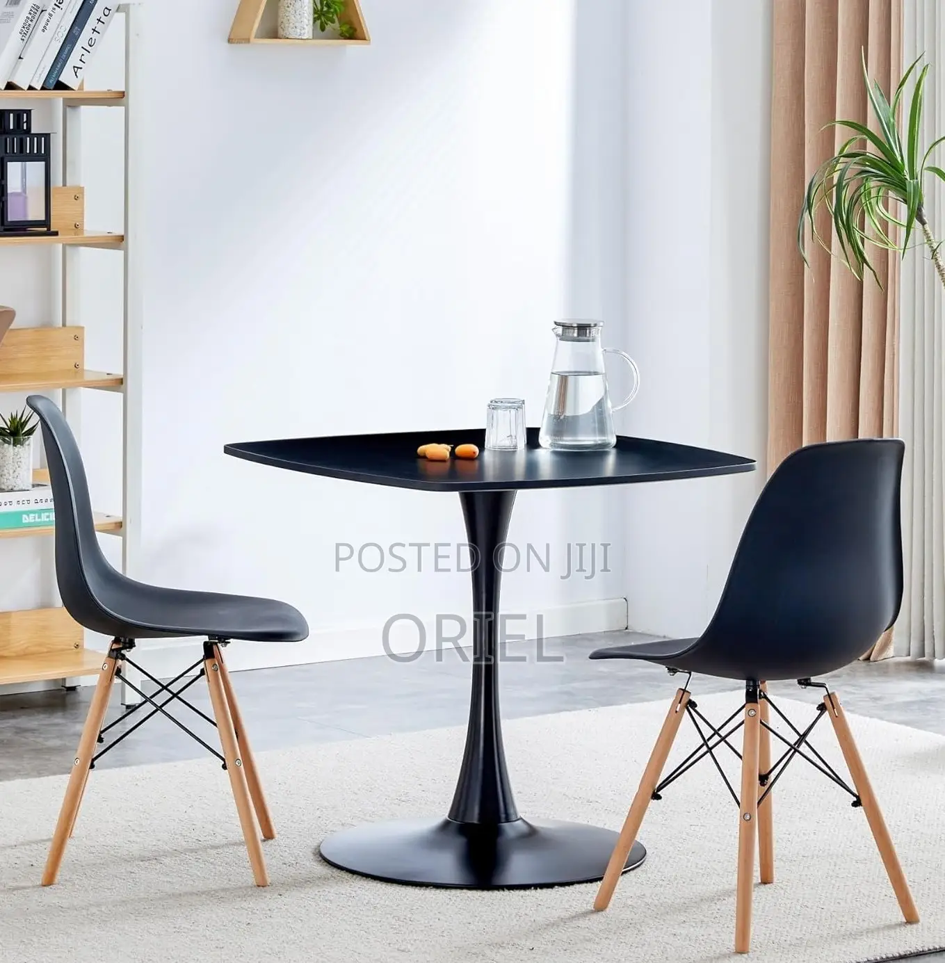 Dining Tables; Classic 1950s Style Dining Table