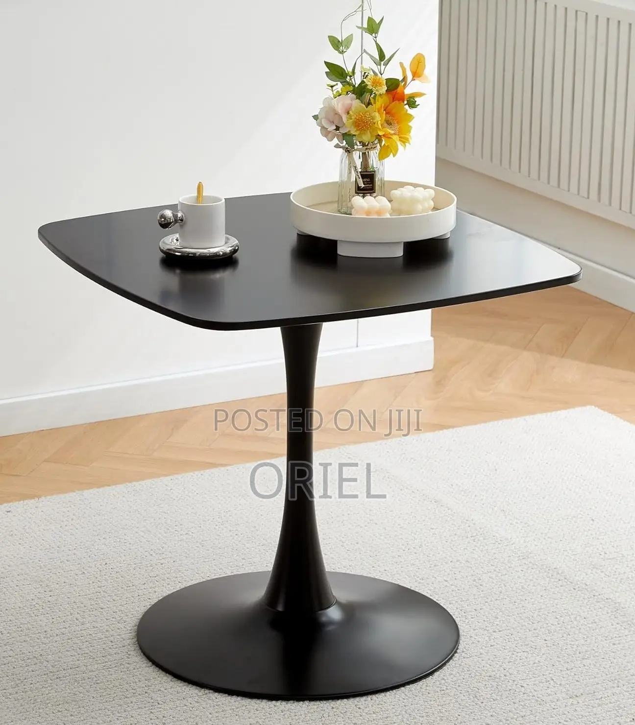 Dining Tables; Classic 1950s Style Dining Table