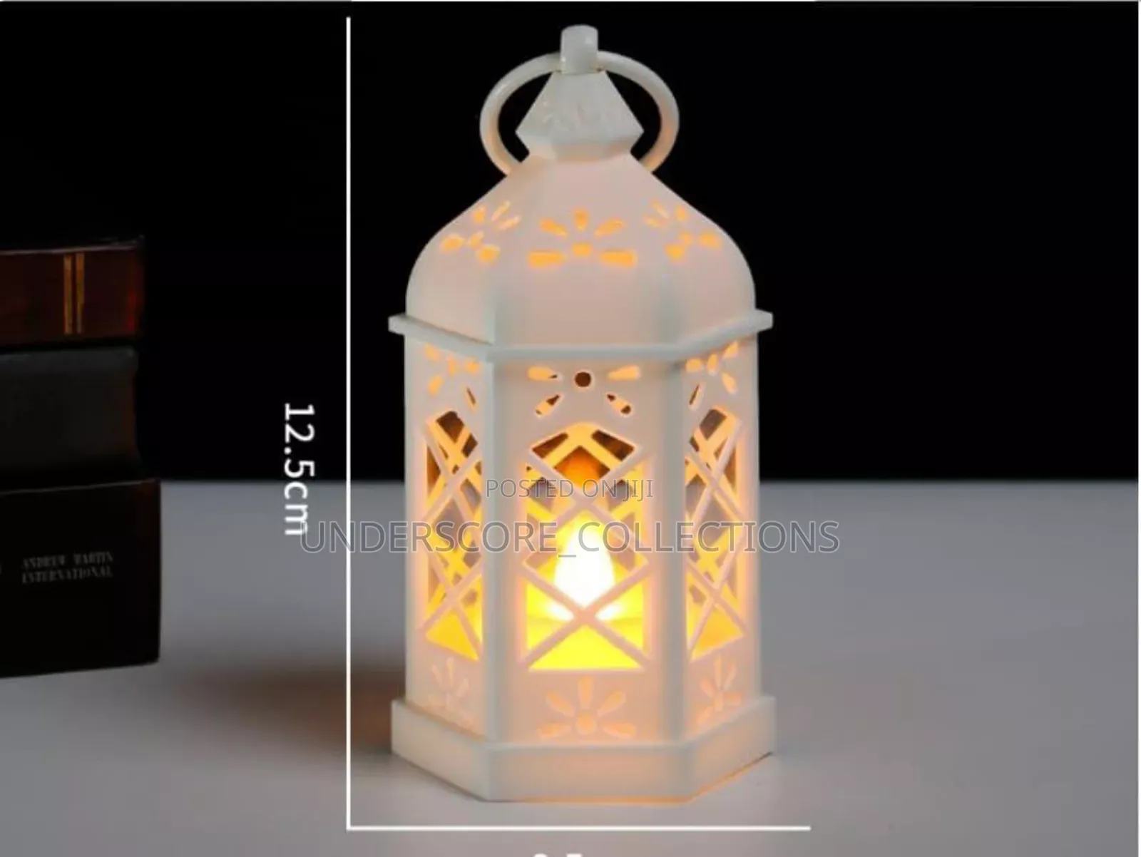 Vintage Led Lanterns