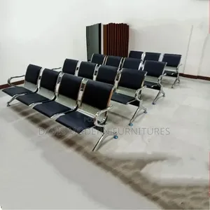 Four Seater Reception Bench