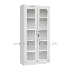 Double Glass Door
