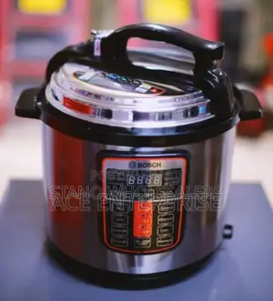 1000watts Bosch Electric Pressure Cooker