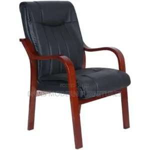 Executive Leather Office Chair