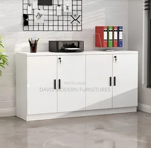 Office Filing Credenza