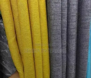 Yellow Curtains Grey Curtains Matching Environmental Friendly Robert
