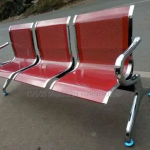 3 Seater Visitors Bench
