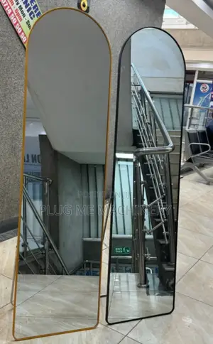 889-2
157cm*47cm *7cm
Arched Executive Full Length Dressing Mirror