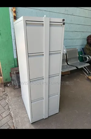 4 Drawer. Filing Cabinet