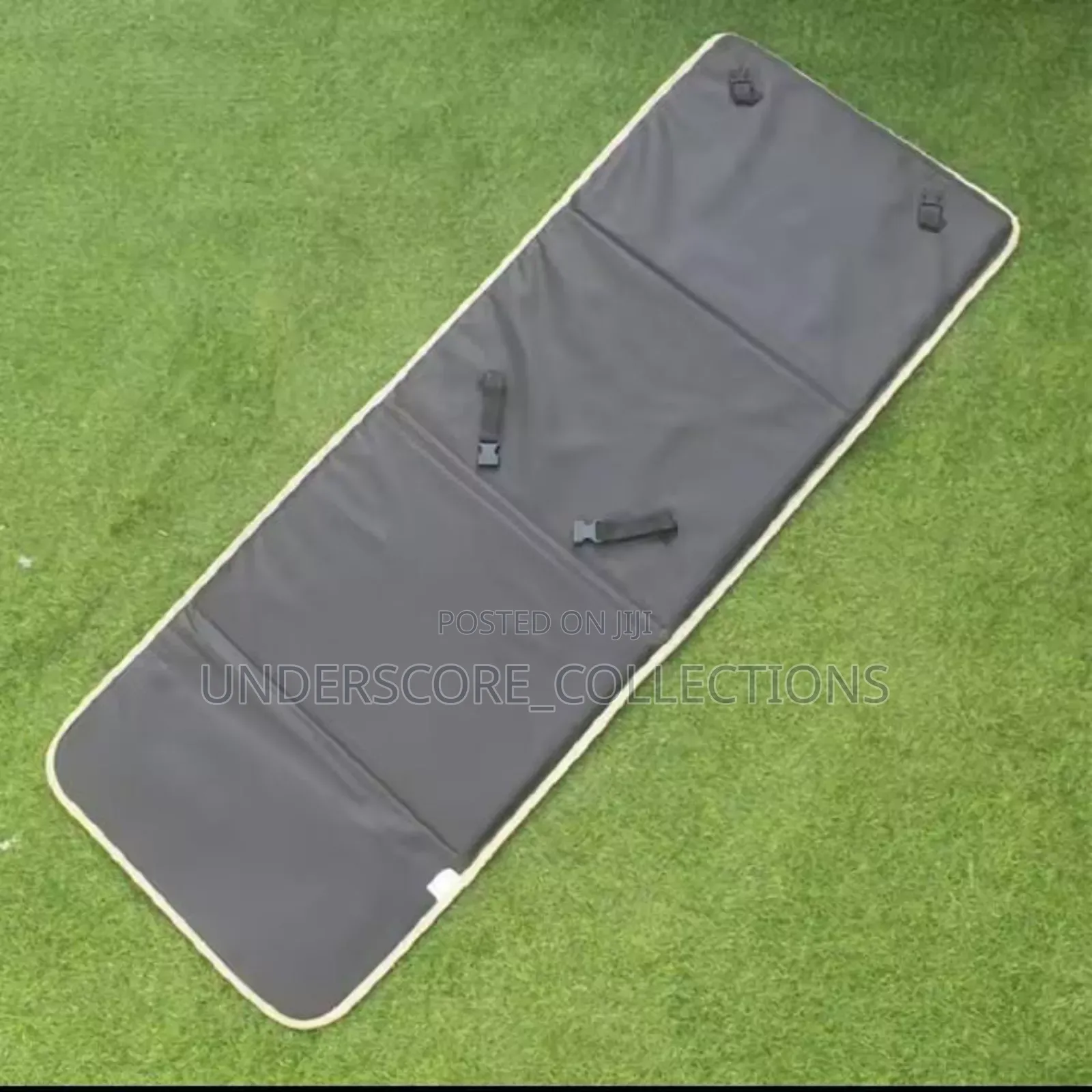 Backrest Prayer Mat
