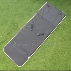 Backrest Prayer Mat