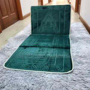 Backrest Prayer Mat