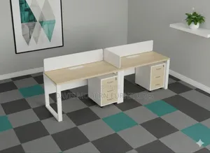 2 Seater Office Workstation