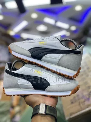 Puma Easy Rider Gs White Black  “🐾

Quality 👌
