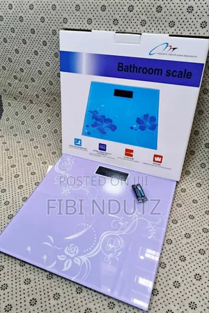 Bathroom Scale/Digital Bathroom Scale