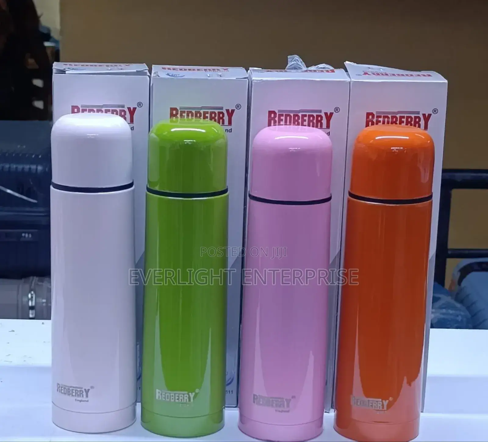 500ml Redberry Flask