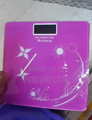 Bathroom Scale/Efficient Digital Bathroom Scale