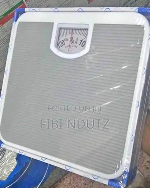 Bathroom Scale/Analogue Bathroom Scale