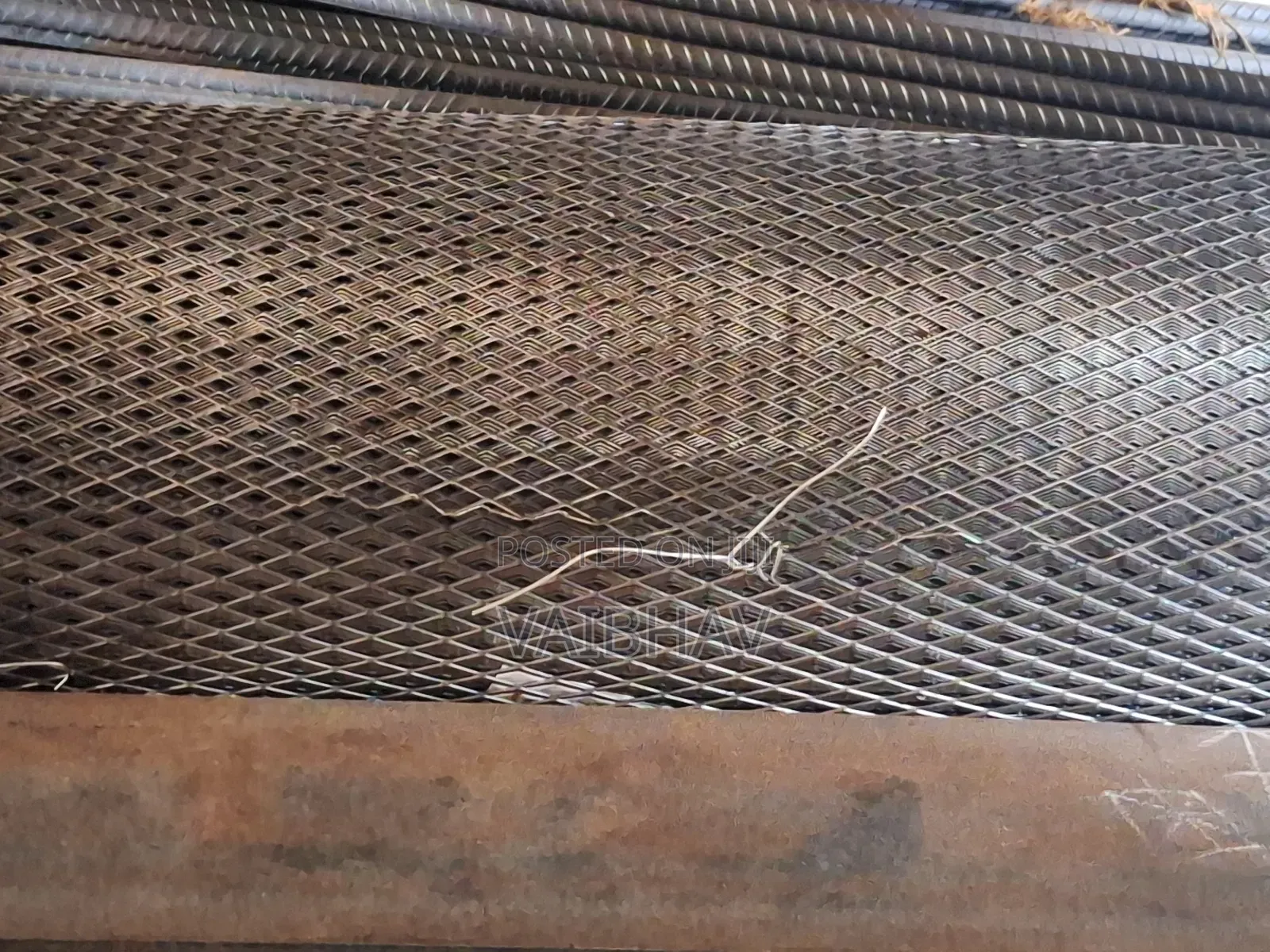 Expanded Metal