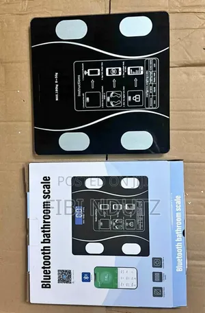 Bathroom Scale/Bmi Digital Bathroom Scale
