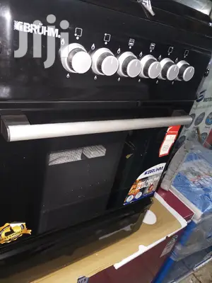 Gas Cookers