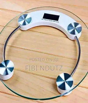 Accurate Bathroom Scale/Digital Bathroom Scale