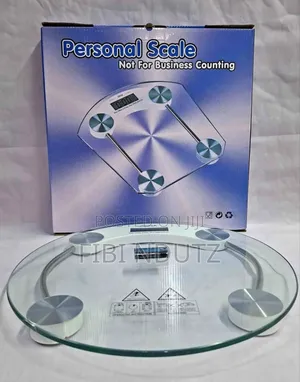 Suitable Bathroom Scale/Easy to Read Bathroom Scale