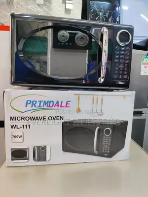 Primedale Digital Microwave