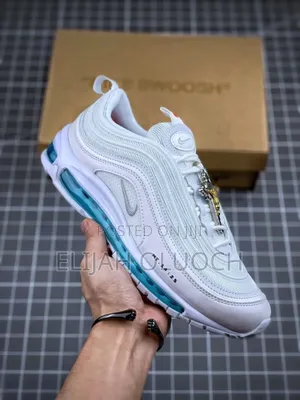 Nike Air  Max 97 Holy Water 🐾