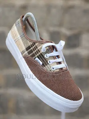 Fabric Vans