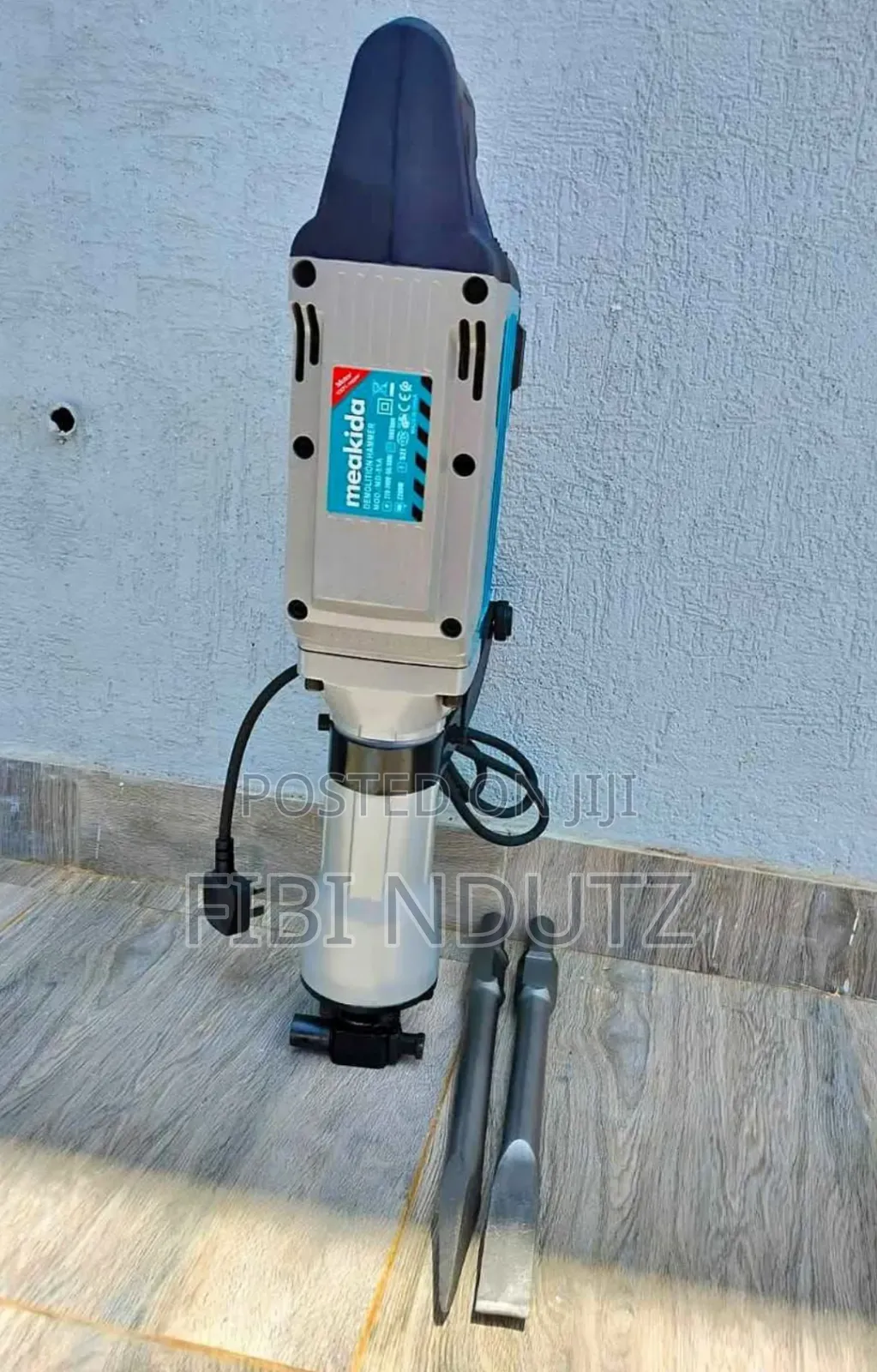 Meakida Demolition Hammer/Demolition Hammer 2200watts
