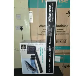 Hisense Soundbar 5.1 Channel Ax5100q