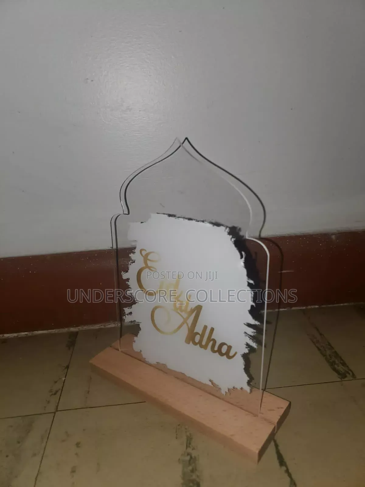 Eid Ul Adha Decor