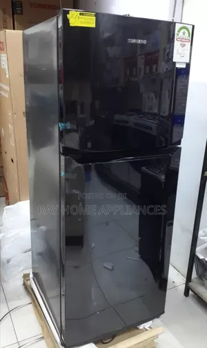 304 Litres Tornado No Frost Double Door Refrigerator