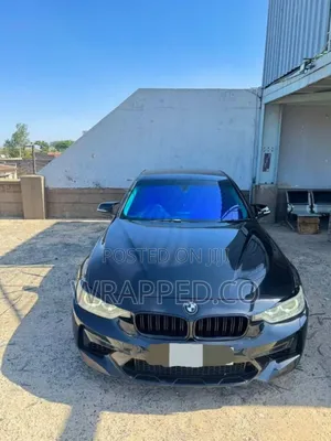 Pure Blue Chameleon Tint Installation Nairobi–Premium Color Shift Film