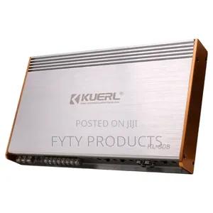 Kuerl 4 Channel Amplifier 100w*4 RMS