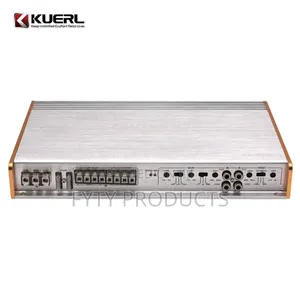 Kuerl 4 Channel Amplifier 100w*4 RMS